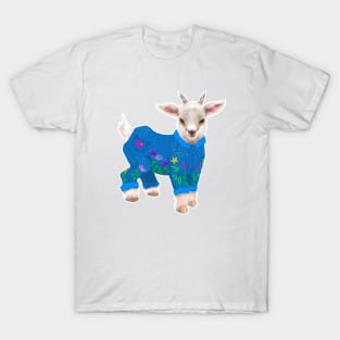 Goat in a Onesie T-Shirt